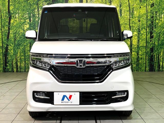 HONDA N BOX CUSTOM 2019