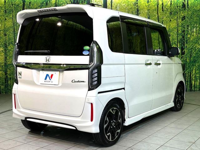 HONDA N BOX CUSTOM 2019