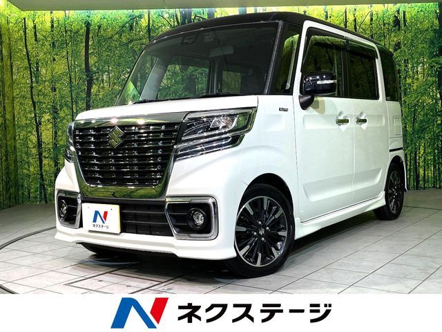 SUZUKI Spacia custom 4WD 2018