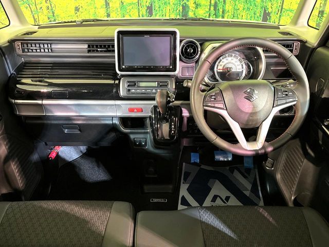 SUZUKI Spacia custom 4WD 2018