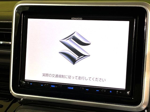 SUZUKI Spacia custom 4WD 2018