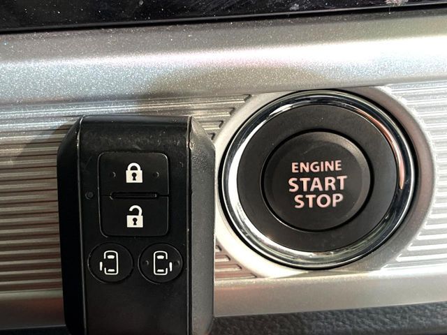 SUZUKI Spacia custom 4WD 2018