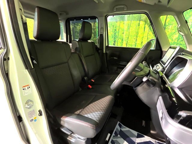 SUZUKI Spacia custom 4WD 2018