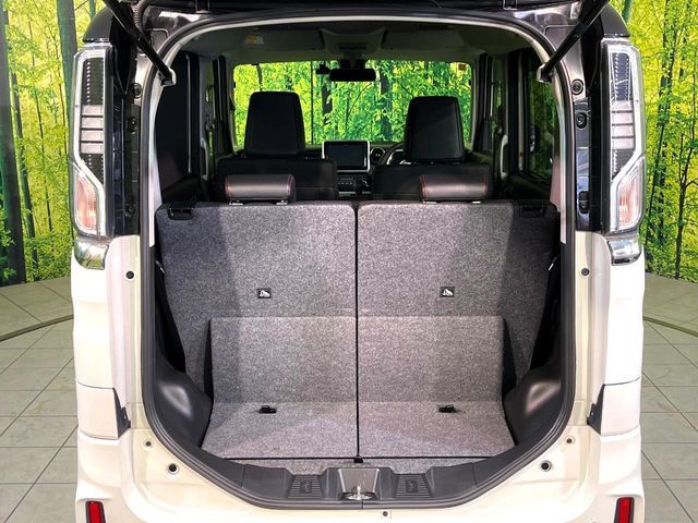 SUZUKI Spacia custom 4WD 2018