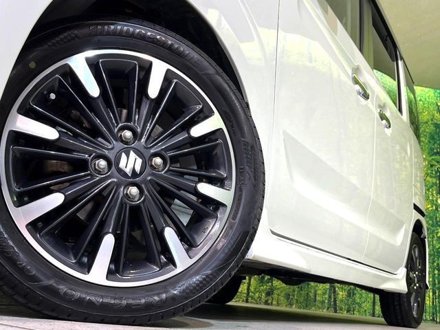 SUZUKI Spacia custom 4WD 2018