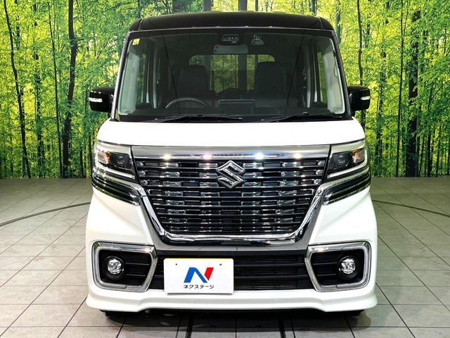 SUZUKI Spacia custom 4WD 2018