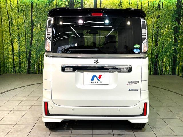 SUZUKI Spacia custom 4WD 2018