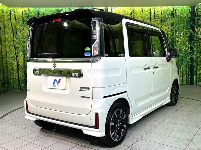 SUZUKI Spacia custom 4WD 2018