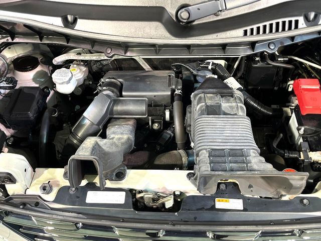 SUZUKI Spacia custom 4WD 2018