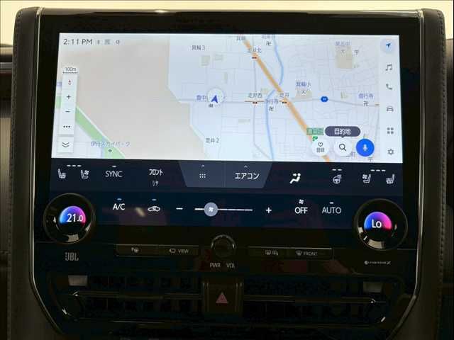 TOYOTA ALPHARD hybrid 4WD 2023