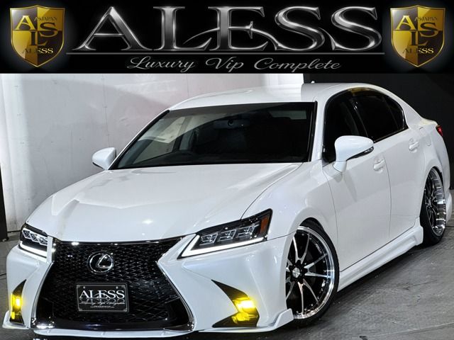 TOYOTA LEXUS GS350 2012