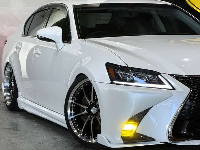 TOYOTA LEXUS GS350 2012
