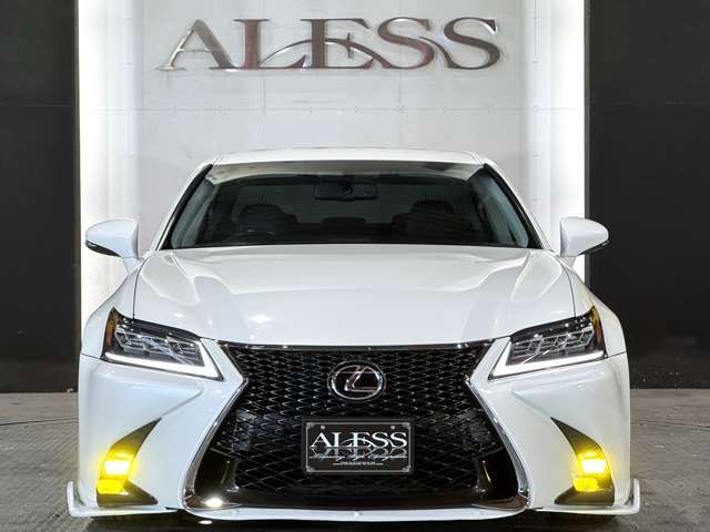 TOYOTA LEXUS GS350 2012