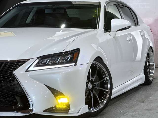 TOYOTA LEXUS GS350 2012