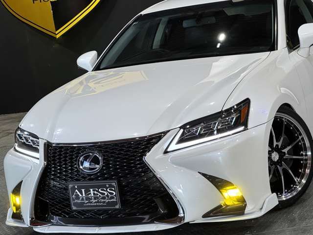 TOYOTA LEXUS GS350 2012