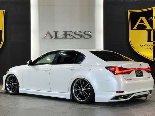 TOYOTA LEXUS GS350 2012