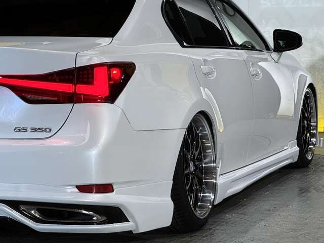 TOYOTA LEXUS GS350 2012