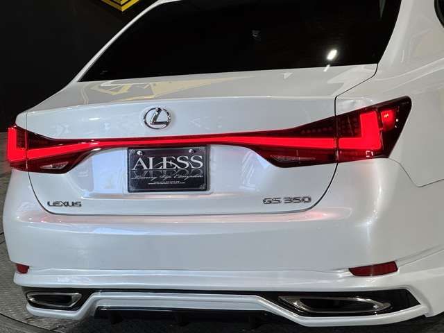 TOYOTA LEXUS GS350 2012