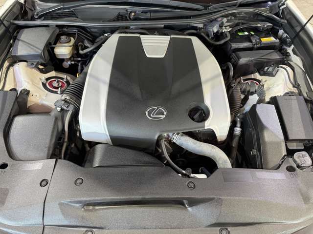 TOYOTA LEXUS GS350 2012