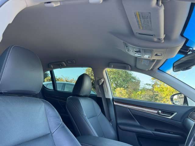 TOYOTA LEXUS GS350 2012