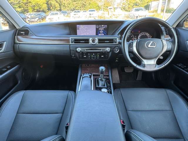 TOYOTA LEXUS GS350 2012
