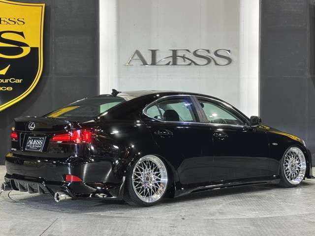 TOYOTA LEXUS IS250 2007