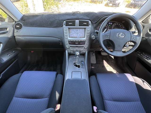 TOYOTA LEXUS IS250 2007