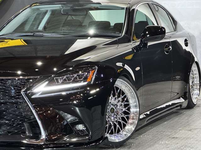 TOYOTA LEXUS IS250 2007