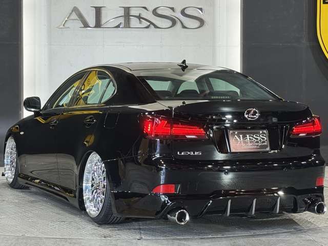 TOYOTA LEXUS IS250 2007