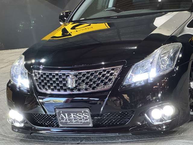 TOYOTA CROWN sedan 2010