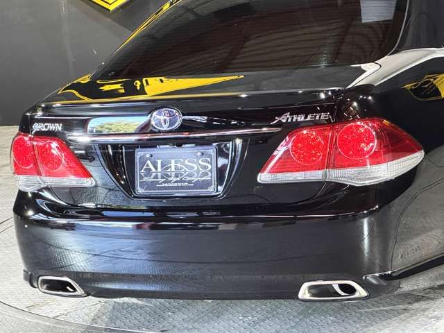 TOYOTA CROWN sedan 2010