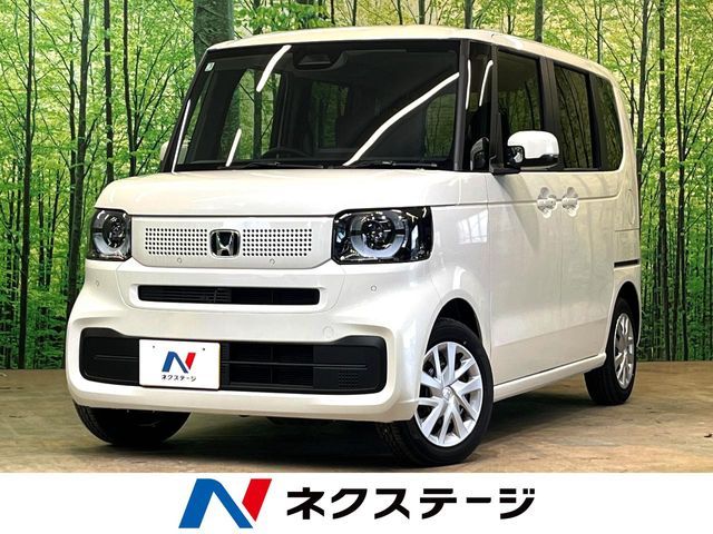 HONDA N BOX 2025