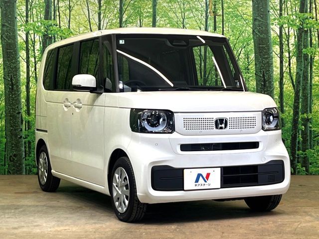 HONDA N BOX 2025