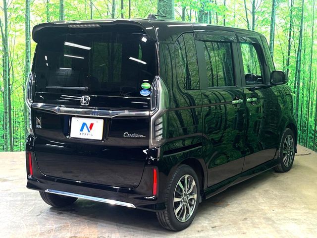 HONDA N BOX CUSTOM 2021