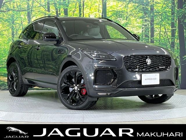 JAGUAR JAGUAR E-PACE 2024