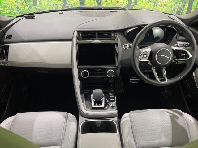 JAGUAR JAGUAR E-PACE 2024