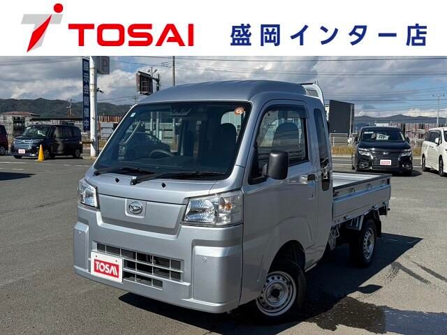 DAIHATSU HIJET truck 4WD 2023