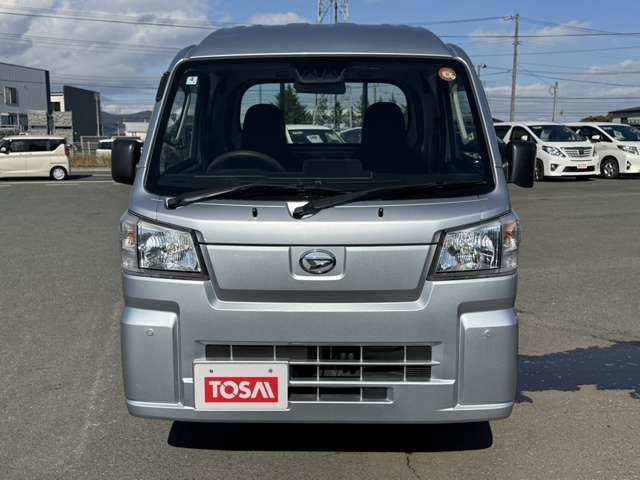 DAIHATSU HIJET truck 4WD 2023