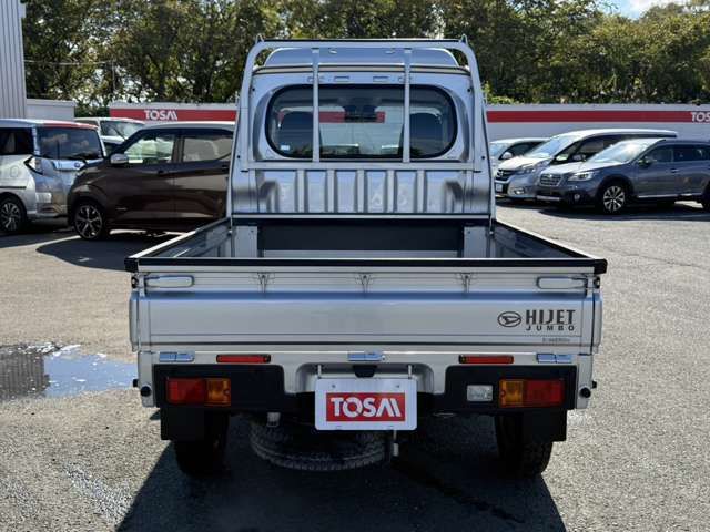 DAIHATSU HIJET truck 4WD 2023