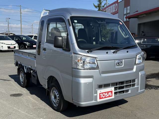DAIHATSU HIJET truck 4WD 2023