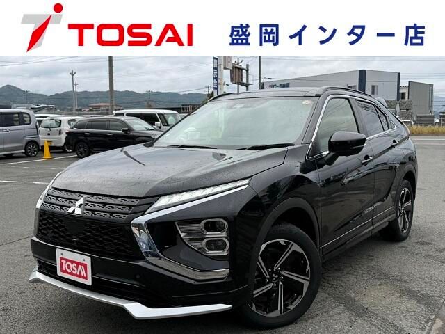 MITSUBISHI ECLIPSE CROSS PHEV 2021