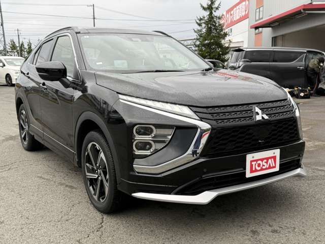 MITSUBISHI ECLIPSE CROSS PHEV 2021