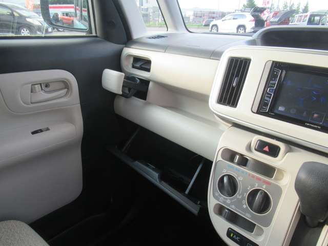 DAIHATSU MOVE canbus 4WD 2018