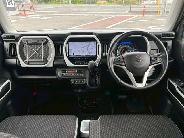 SUZUKI HUSTLER 4WD 2020