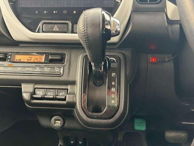 SUZUKI HUSTLER 4WD 2020