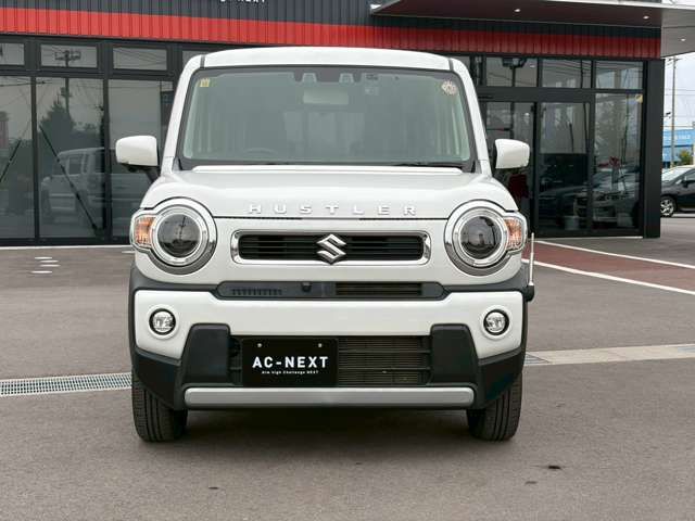 SUZUKI HUSTLER 4WD 2020