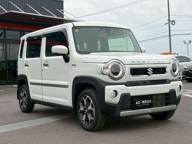 SUZUKI HUSTLER 4WD 2020