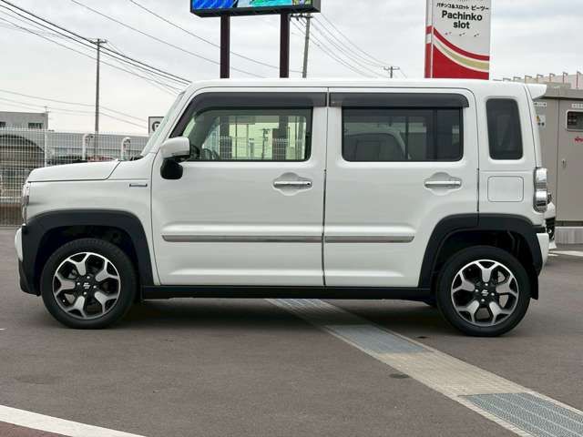 SUZUKI HUSTLER 4WD 2020