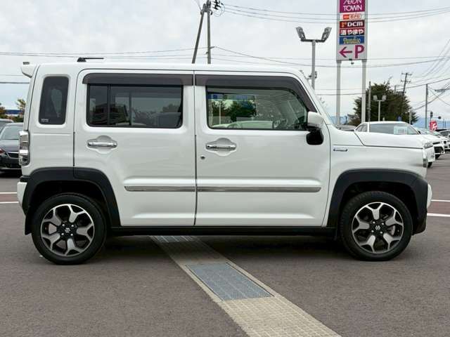 SUZUKI HUSTLER 4WD 2020