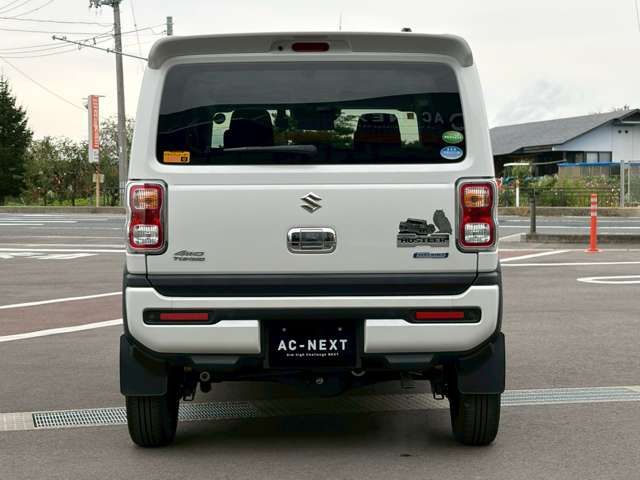 SUZUKI HUSTLER 4WD 2020